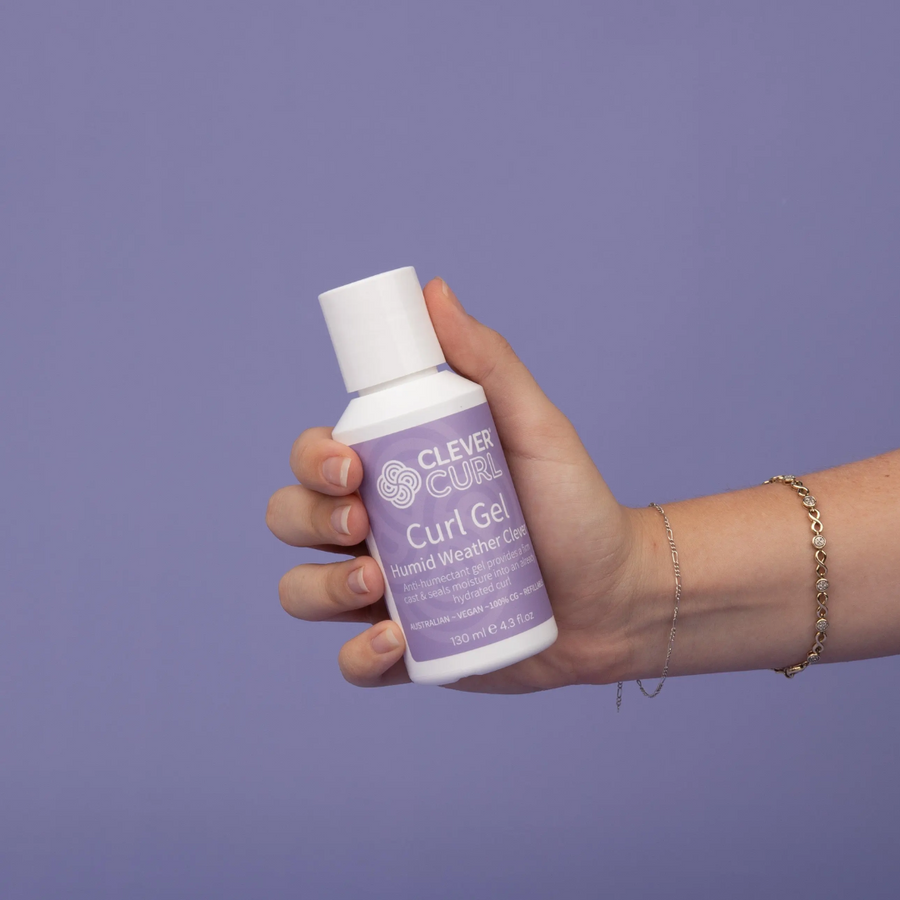 Clever Curl Curl Humid Weather Travel BESTIE BUNDLE