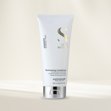 Alfaparf Milano Semi Di Lino Diamond Illuminating Conditioner 200ml