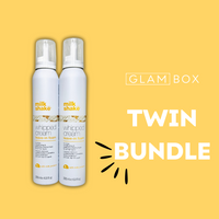 Milk Shake Whipped Cream 200ml TWIN BUNDLE