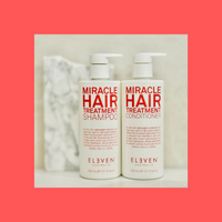 Eleven Miracle Hair Shampoo & Conditioner 300ml BESTIE BUNDLE