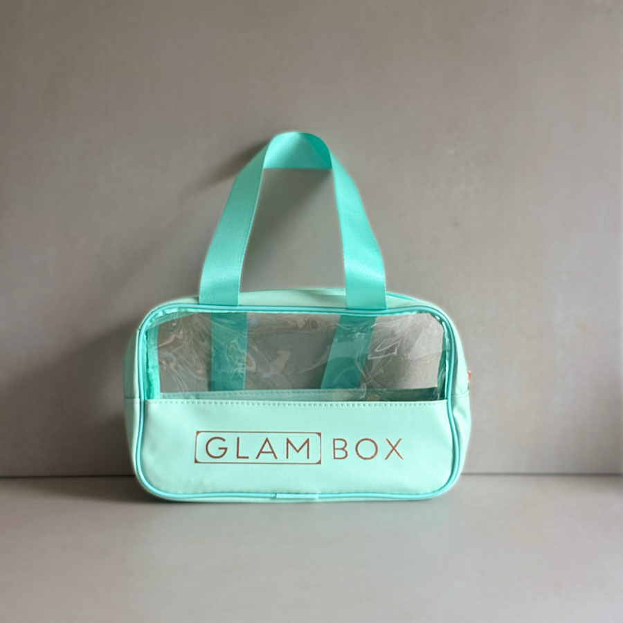 Glam Box Travel Bag Ocean