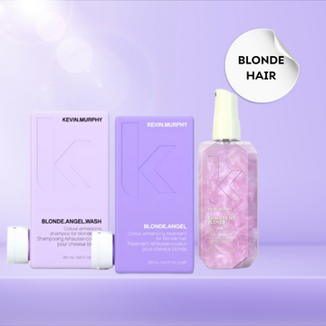Kevin Murphy Blonde Hair Glam Bundle