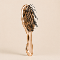 Glam Sleek Styler Rose Gold