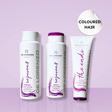 De Lorenzo Rejuven8 Coloured Hair Glam Bundle