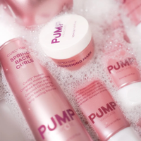 Pump Curly Girl Spring Back Curls 150ml