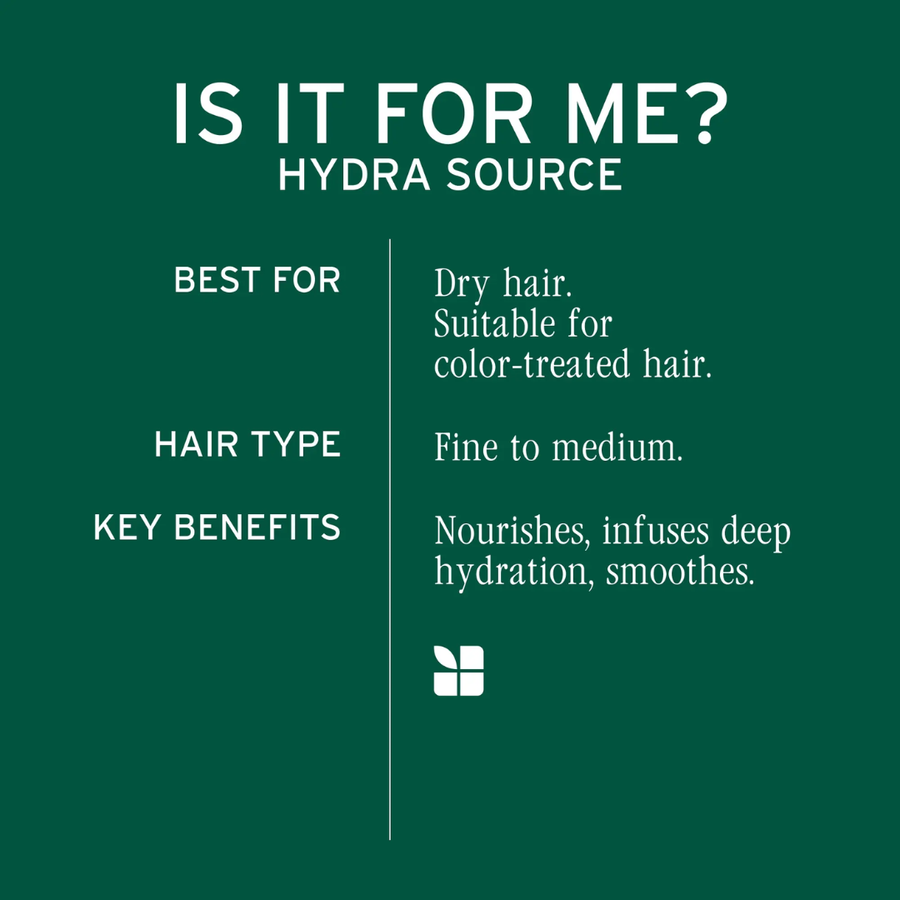 Matrix Biolage Hydra Source Shampoo 400ml