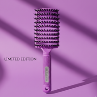 Miracle Hair Brush Grape