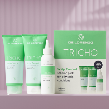 De Lorenzo Tricho Control Pack