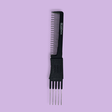 Glam Basics Carbon Teasing Comb