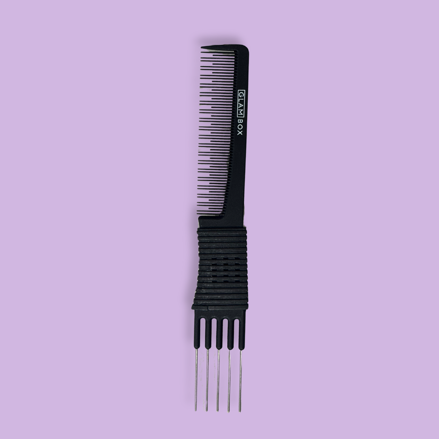 Glam Basics Carbon Teasing Comb