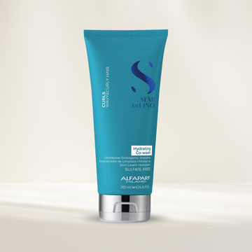 Alfaparf Milano Semi Di Lino Curls Hydrating Co Wash 200ml