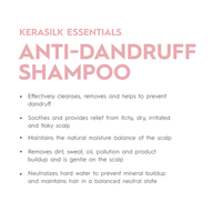 Kerasilk Anti Dandruff Shampoo 250ml