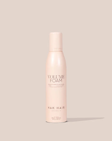Nak Volume Foam 250g