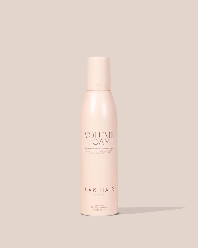 Nak Volume Foam 250g