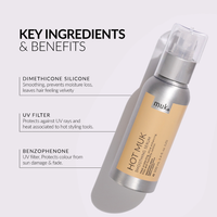 Muk Hot Muk Smoothing Serum 100ml
