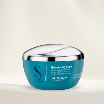 Alfaparf Milano Semi Di Lino Curls Enhancing Mask 200ml