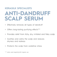 Kerasilk Anti Dandruff Scalp Serum 100ml