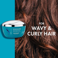 Alfaparf Milano Semi Di Lino Curls Enhancing Mask 200ml