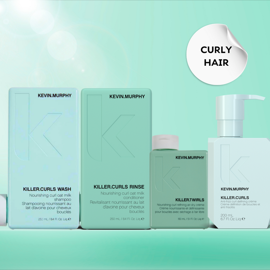 Kevin Murphy Curly Hair Glam Bundle