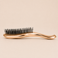 Glam Sleek Styler Rose Gold