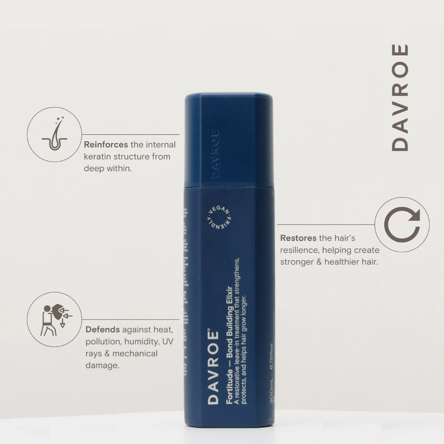 Davroe Fortitude Bond Builder Elixir 200ml