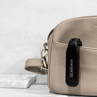 Mini Miracle Folding Brush Liquorice