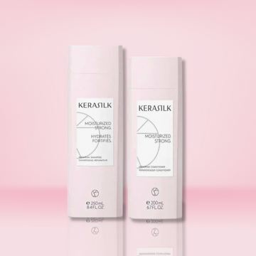 Kerasilk Repairing Shampoo & Conditioner BESTIE BUNDLE