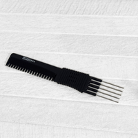 Glam Basics Carbon Teasing Comb