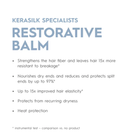 Kerasilk Restorative Balm 75ml