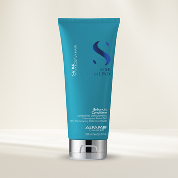 Alfaparf Milano Semi Di Lino Curls Enhancing Conditioner 200ml