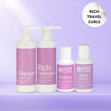 Clever Curl Rich Home and Away Glam Bundle