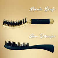 Glam Box Gold Brush Bestie Bundle