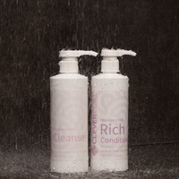 Clever Curl Fragrance Free Cleanser 450ml