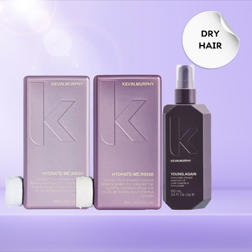 Kevin Murphy Dry Hair Glam Bundle