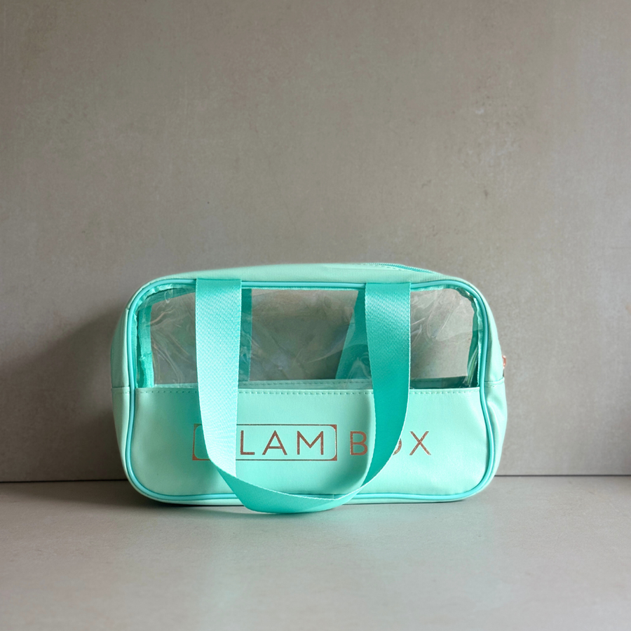 Glam Box Travel Bag Ocean