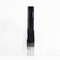 Glam Basics Carbon Teasing Comb