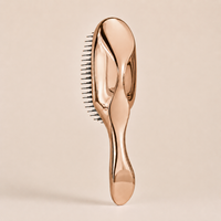 Glam Sleek Styler Rose Gold