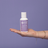 Clever Curl Curl Gel Dry Travel BESTIE BUNDLE