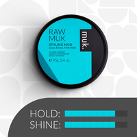 Muk Raw Muk Styling Mud 95g
