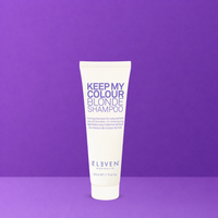 Eleven Keep My Colour Blonde Shampoo 50ml