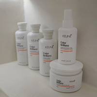 Keune Color Brillianz Anti-Fade Color Protection Spray 150ml