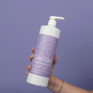 Clever Curl Curl Gel Humid Weather Clever 1L