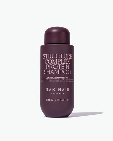 Nak Structure Complex Protein Shampoo 350ml