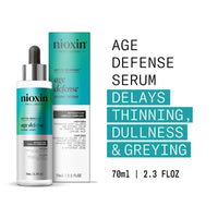 Nioxin Age Defense Serum 70ml