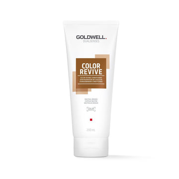 Goldwell Dual Senses Color Revive Color Giving Conditioner Neutral Brown 200ml