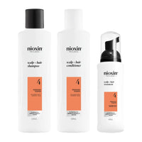 Nioxin System 4 Hair System Trial Kit