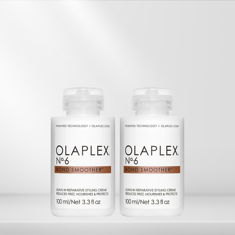 Olaplex No 6 Bond Smoother 100ml TWIN BUNDLE
