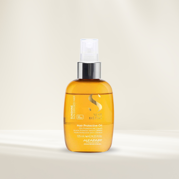 Alfaparf Milano Semi Di Lino Sunshine Hair Protective Oil 125ml