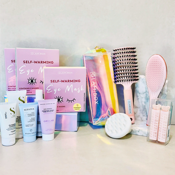 Glam Box Pink Ultimate Bundle