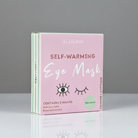 Self Warming Eye Mask Unscented